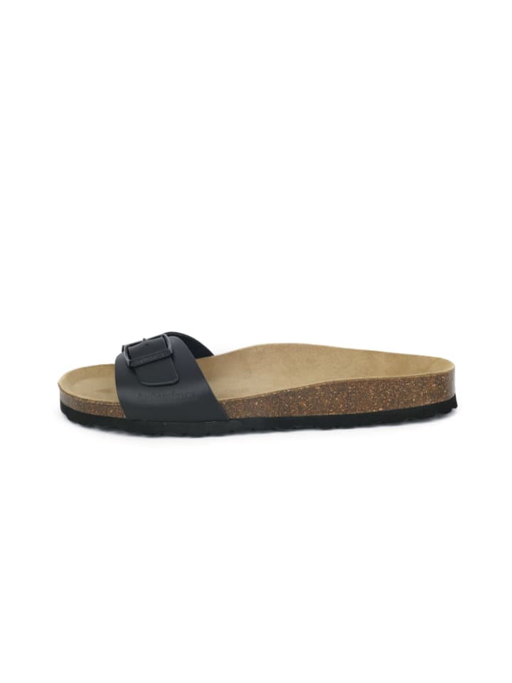 Sandaletten  in schwarz