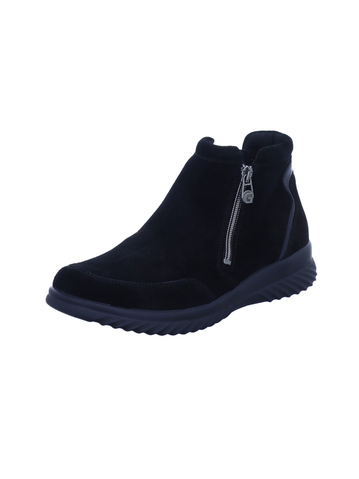 Slipper in schwarz