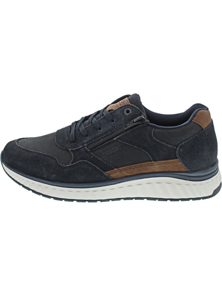 Sneaker Blau