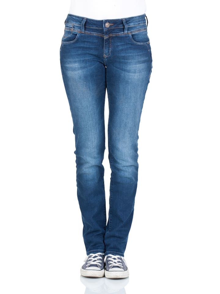 Jeans Sophie slim in Blau