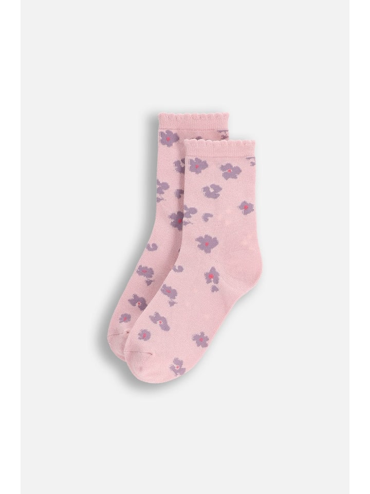 Socken in bunt