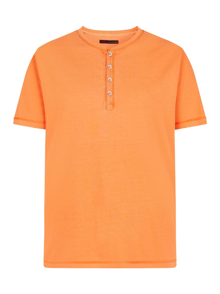 Shirt in orange