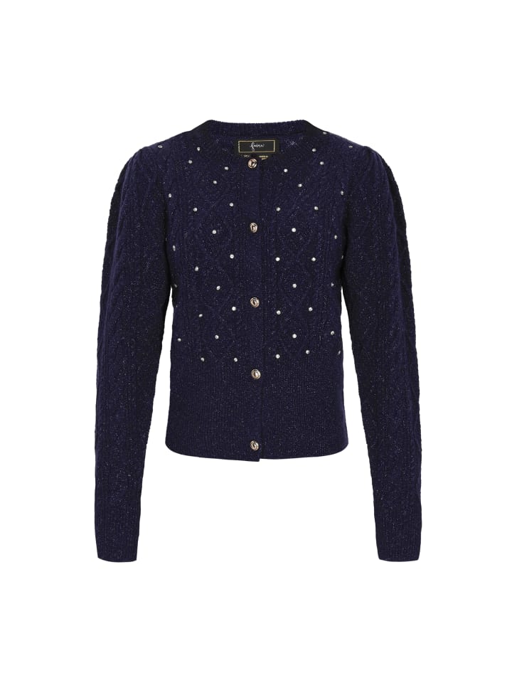 Women Cardigan in navy