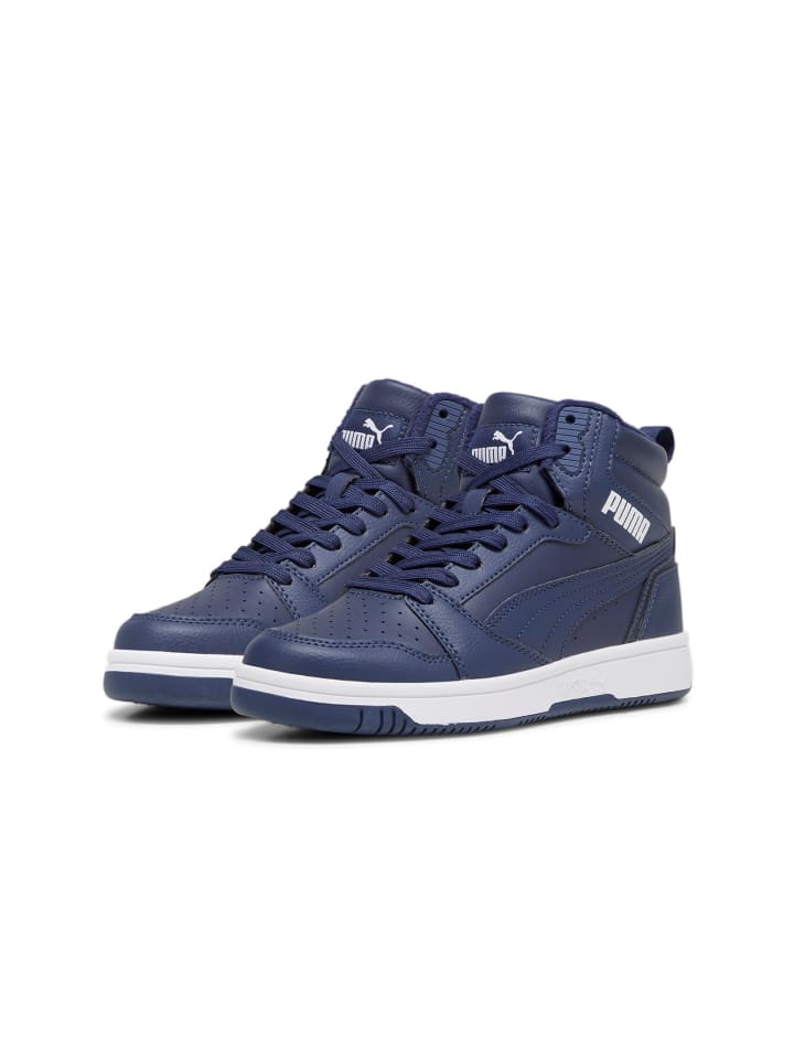 Sneakers High Rebound V6 MID WTR JR in blau