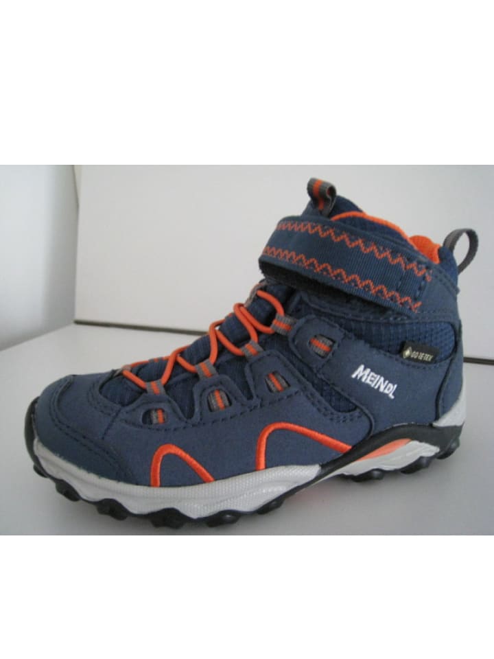 Wanderschuh Luca Jr. MId GTX in Blau