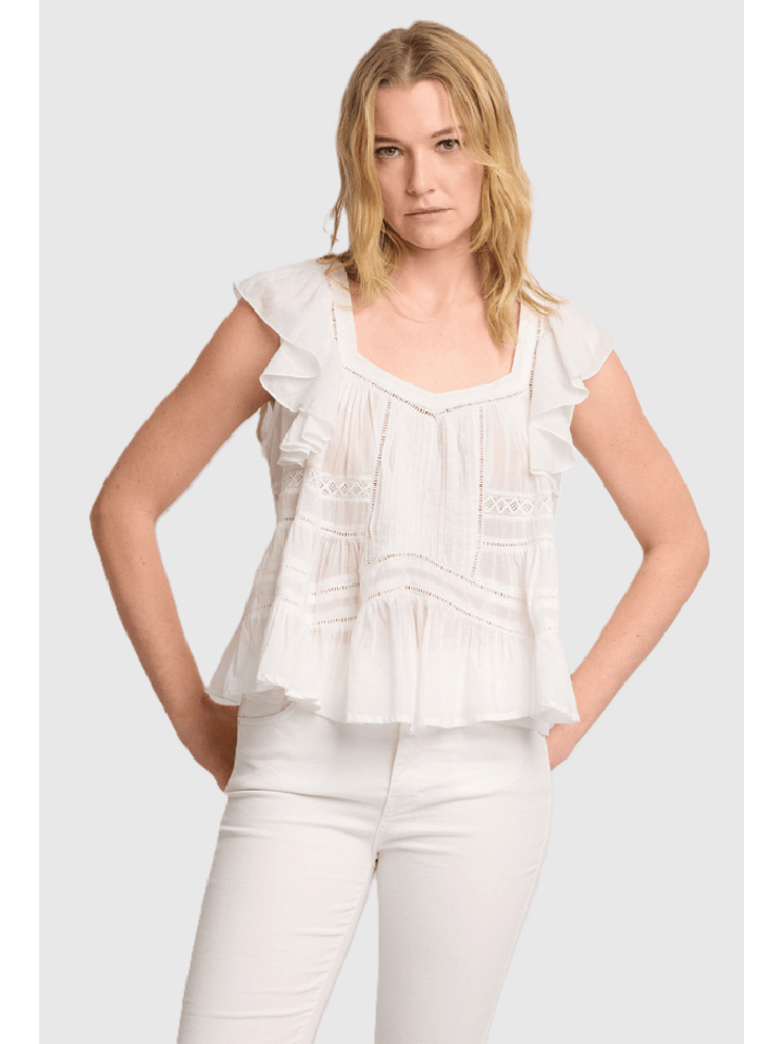 Pullover 10913487585622 Weiß