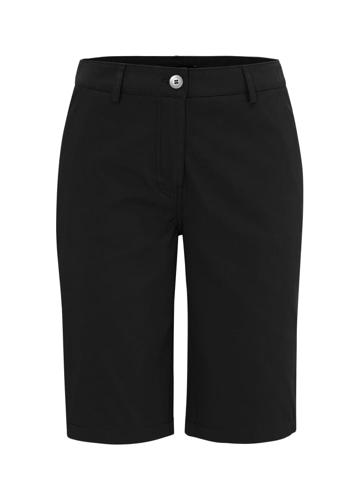Bermudas in schwarz