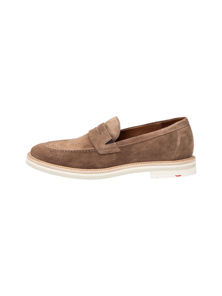 Slipper JUSTIN in BRAUN