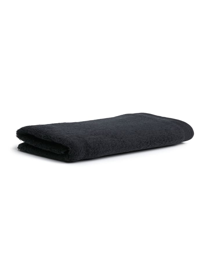 Badetuch Superwuschel in dark grey