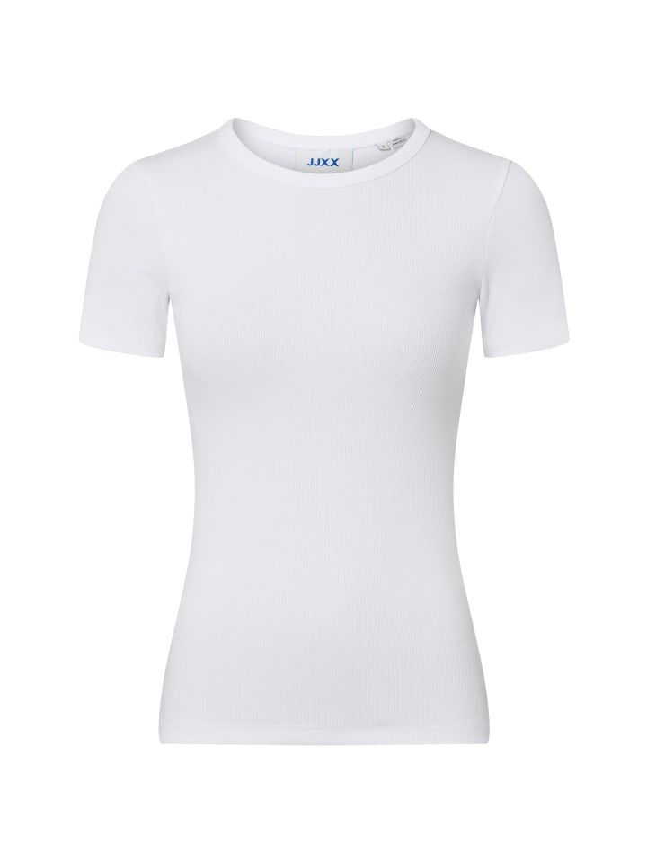 T-Shirt JXFrankie in weiß