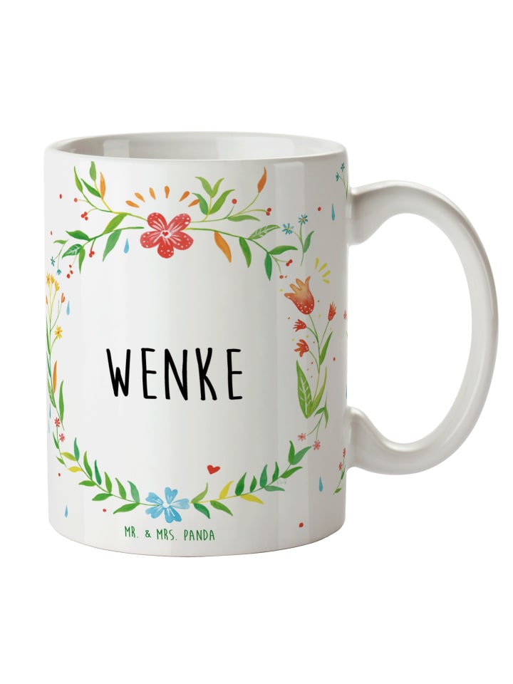 Becher Wenke mit Spruch in Keine Angabe
