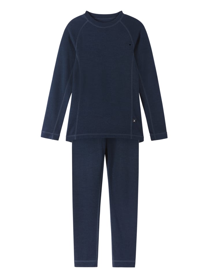 Thermo Set Funktionsunterwäsche Taitoa Navy