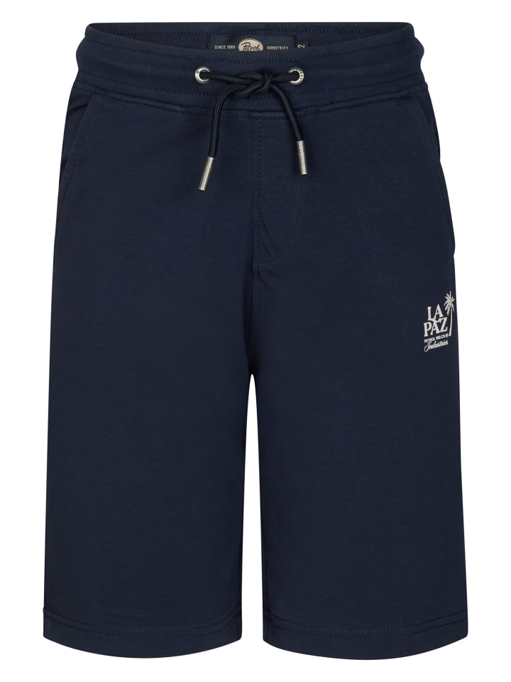 Joggingshorts Sonora in Blau