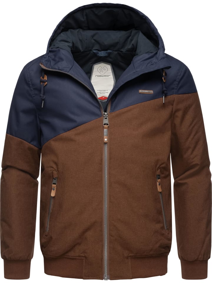 Winterjacke Wings in Cinnamon