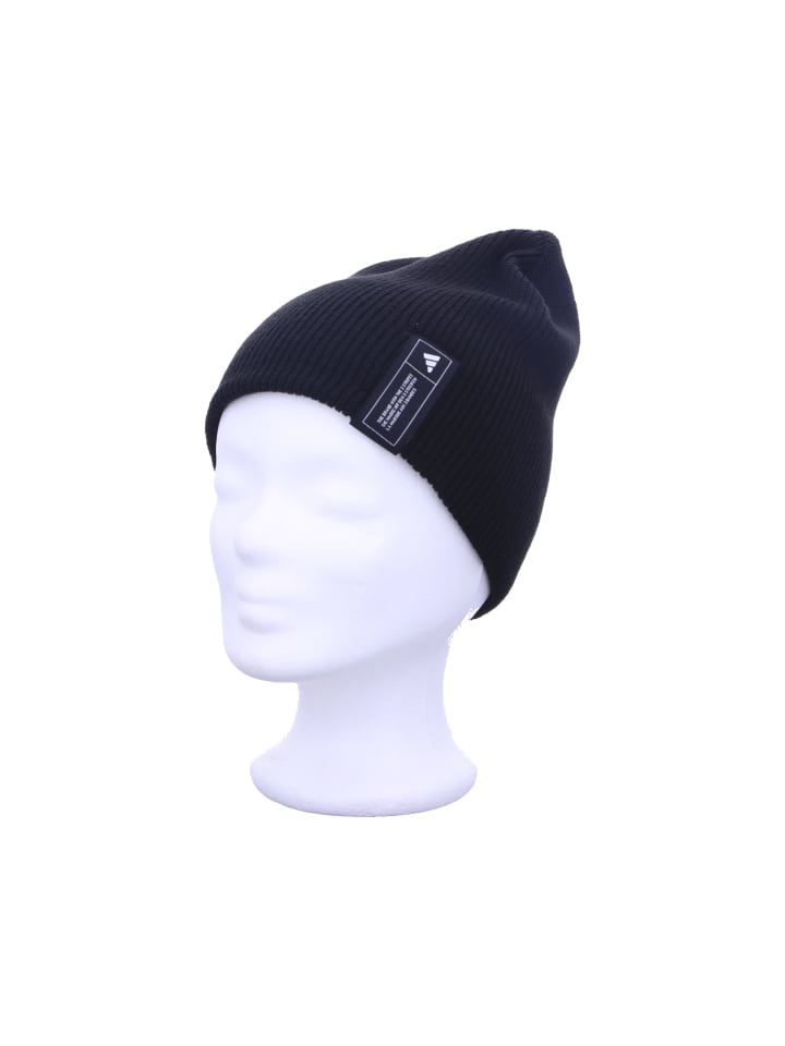 Mütze in schwarz