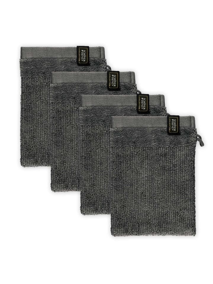 Waschhandschuh SENSE 4 in Anthrazit