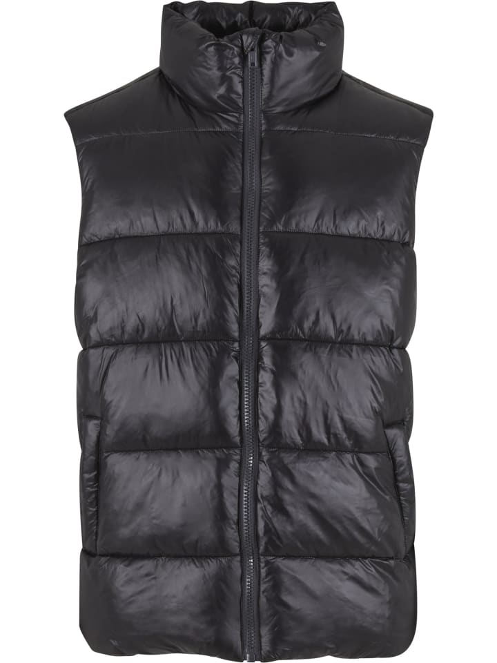 Outerwear - Vest in black