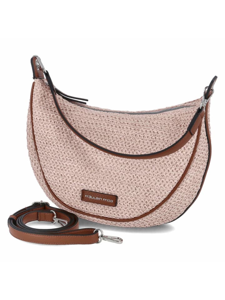 Hobo Bag in rosa