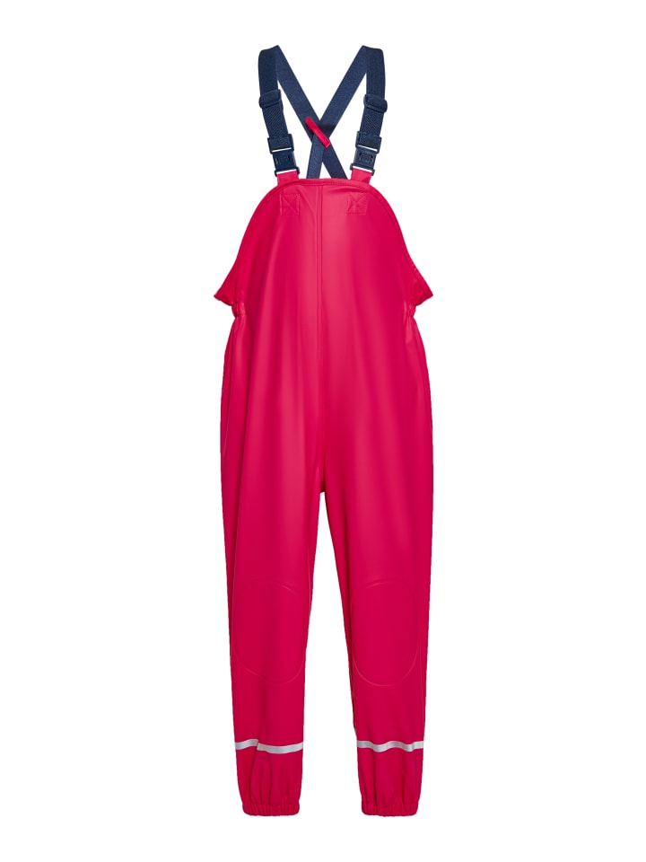 Mädchen (Kids) Regenhose in Himbeerpink