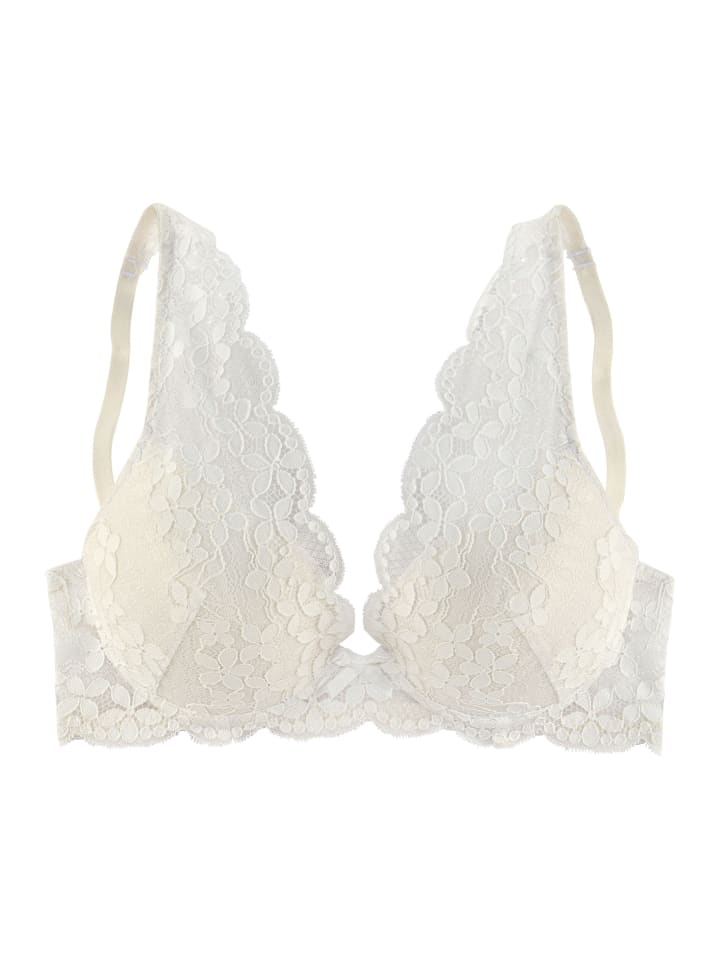 Push-up-BH in creme