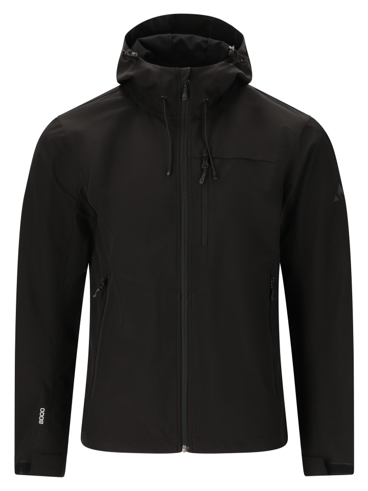 Softshell-Jacke Rodney V2 in 1001 Black