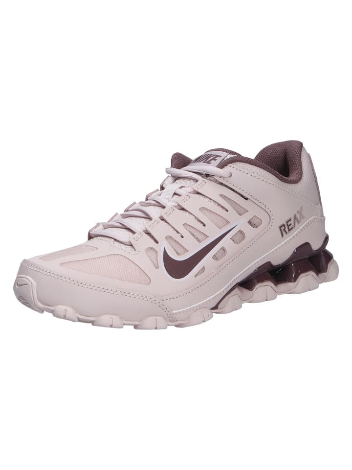 Sneaker REAX 8 TR WOMAN in beige