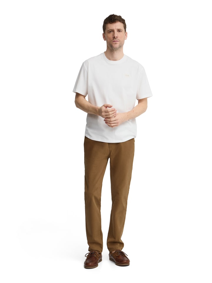 T-Shirt in weiß