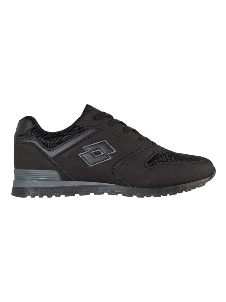 Sneakers Low EPICAN in schwarz