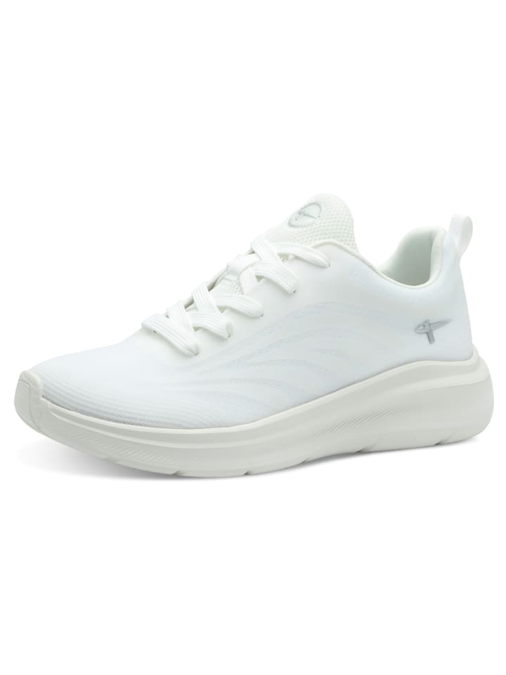 WIDE FIT Sneaker in OFFWHITE