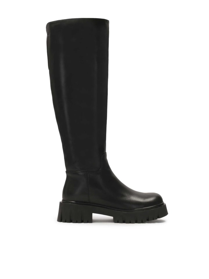 Stiefel in Schwarz