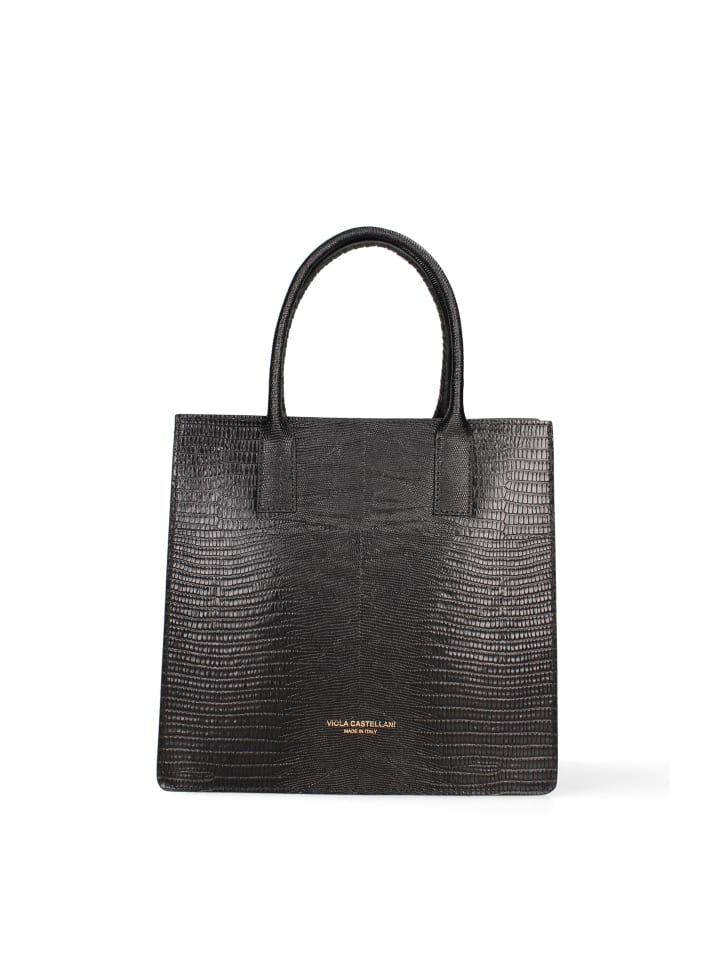 Handtasche in BLACK