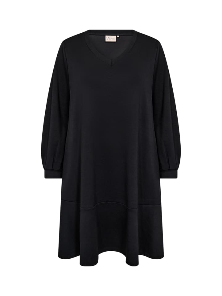 Wa-Sabina 62 Kleid BLACK in schwarz