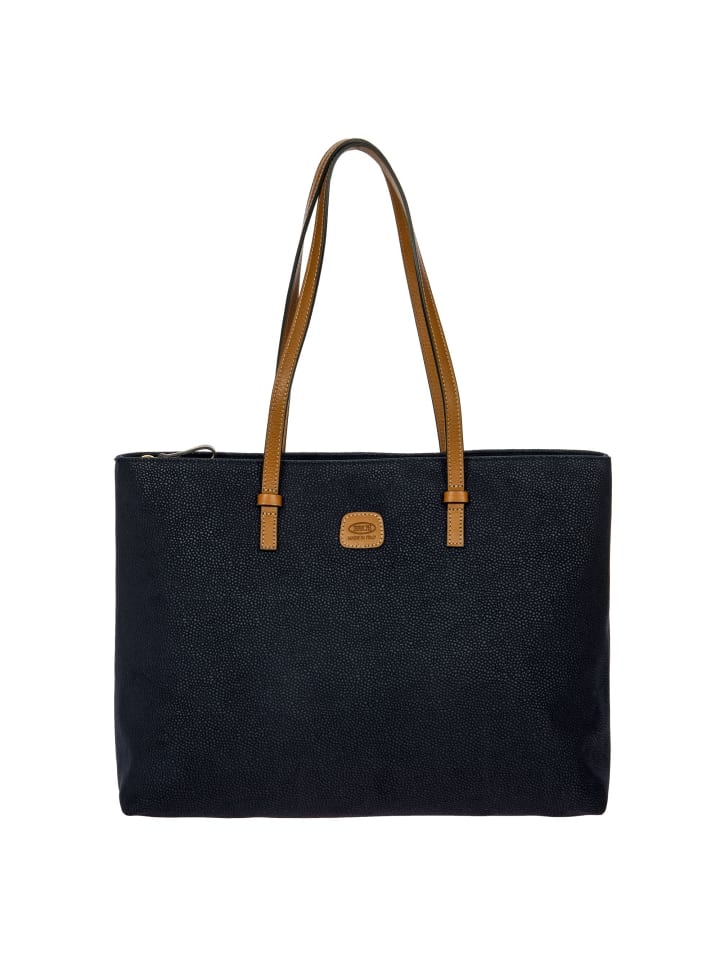 Life Schultertasche 35 cm blue