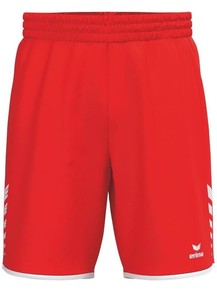 Sportshorts "Wings Shorts Without Inner Slip" in Rot