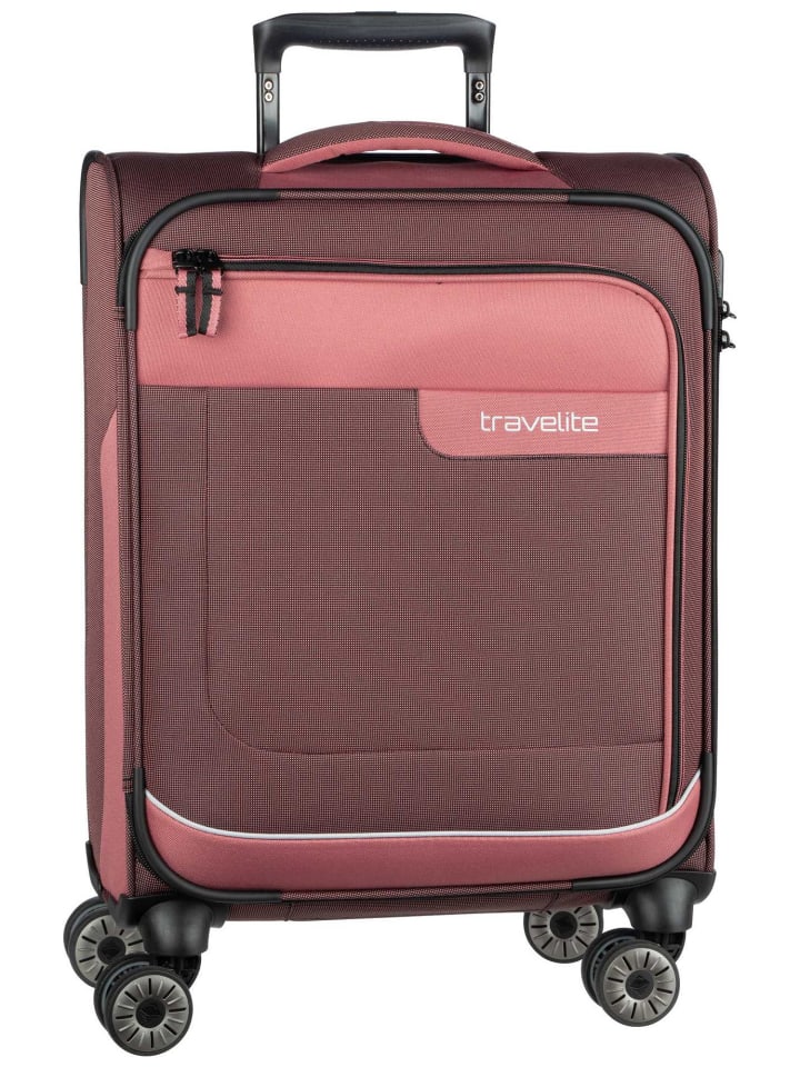 Trolley Viia 4w Trolley S in Frühlingsrose