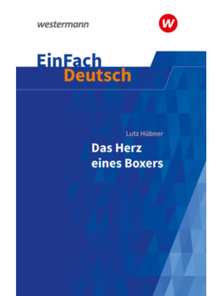 Buch - Lutz Hübner: Das Herz eines Boxers