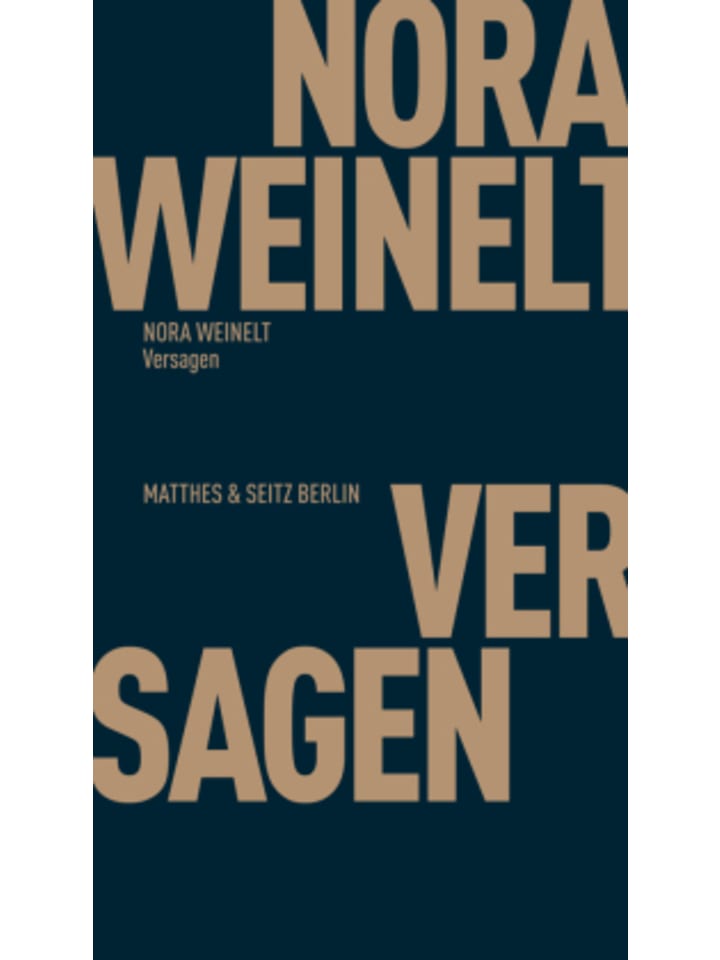 Buch - Versagen
