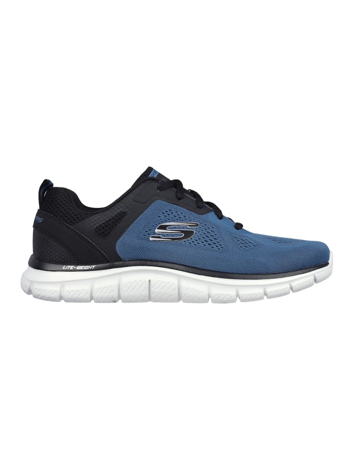 Sneakers Low TRACK BROADER in bunt