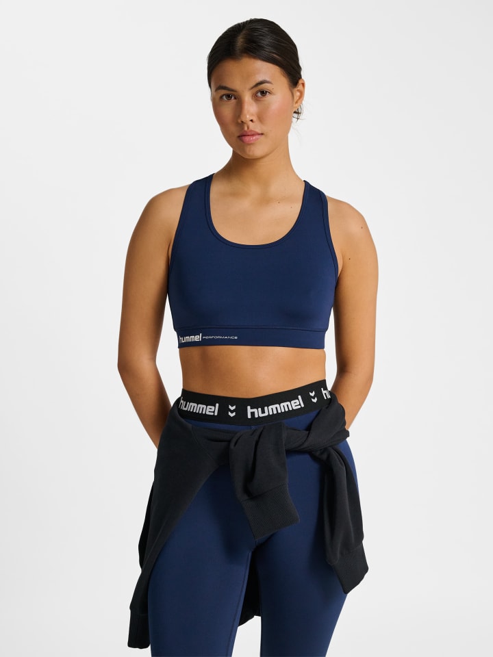 Bh Hmlpulse Damen in DRESS BLUES