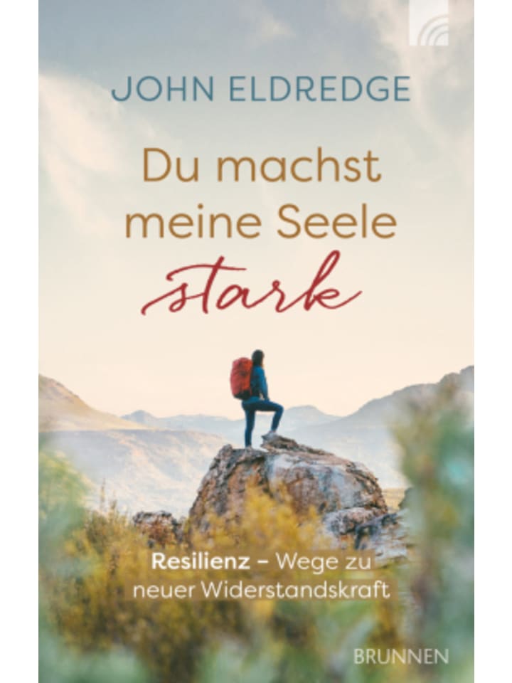 Buch - Du machst meine Seele stark