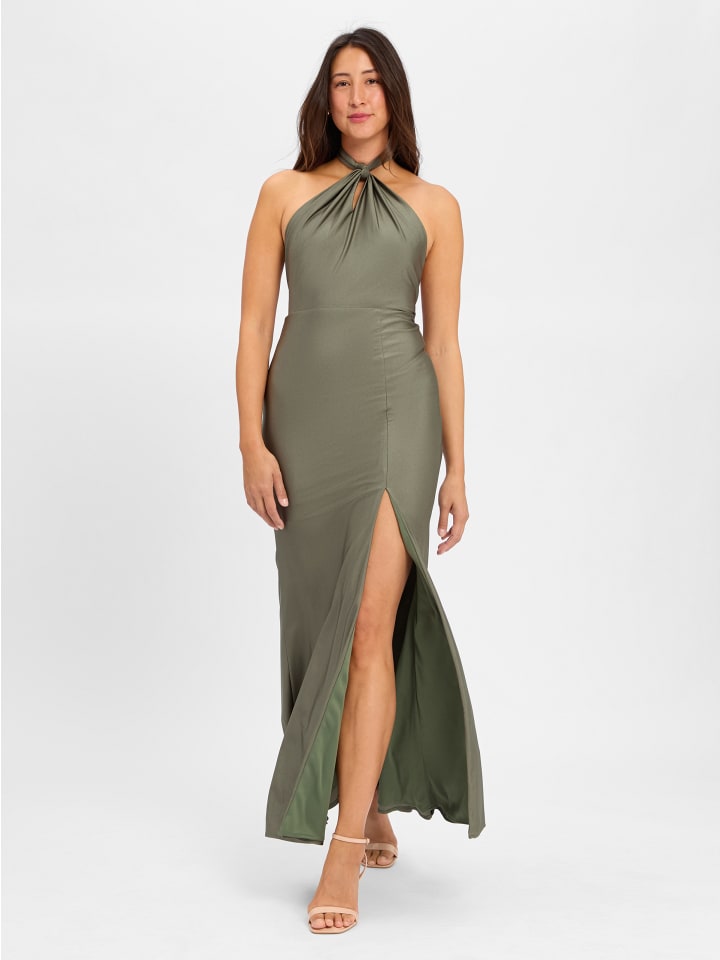 Kleid in schilf - 0001