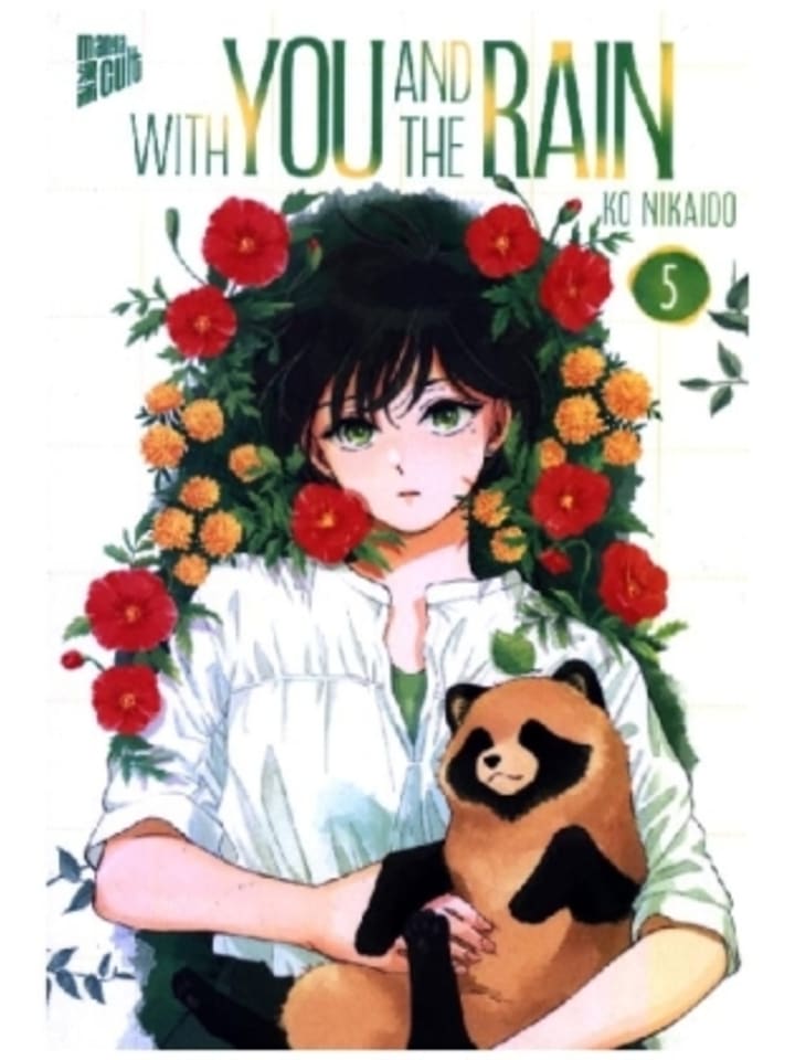 Buch - With you and the Rain 5