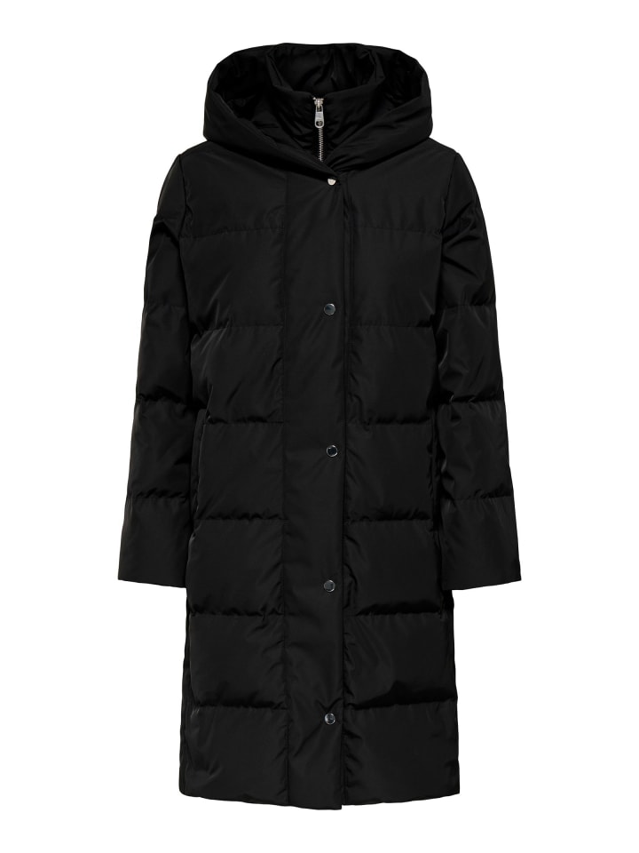 Steppjacke in Black