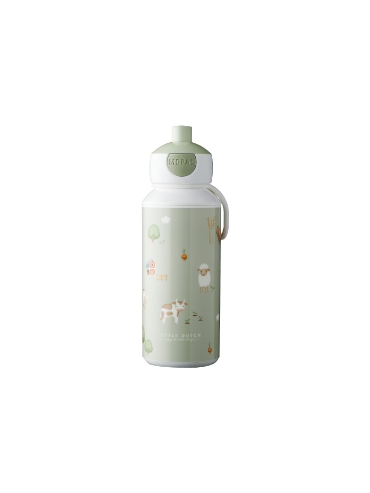 Trinkflasche Campus in 400 ml in Little Farm