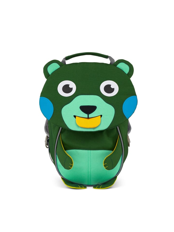 Kinderrucksack in grün