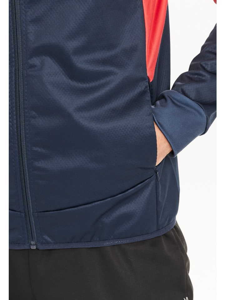 Endurance Softshelljacke Bonke M XCS Jacket in 4009 Chinese Red günstig  kaufen | limango