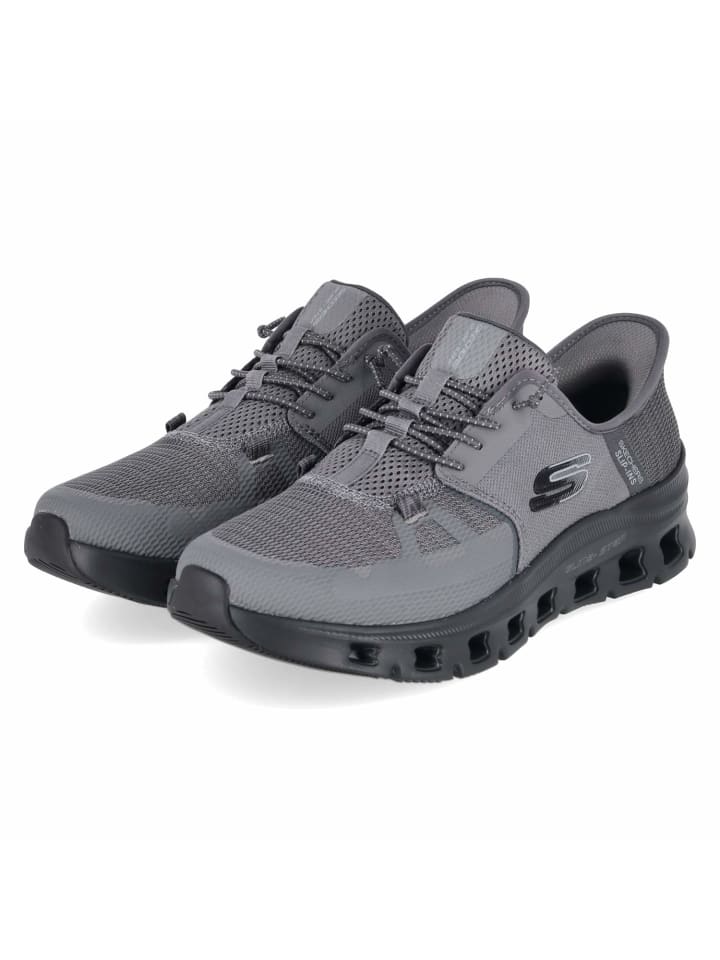 Slip-ins GLIDE-STEP PRO in grau