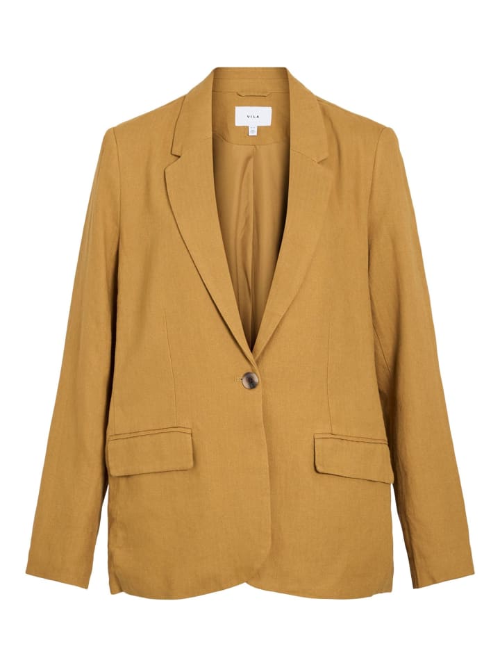 Blazer in Wood Thrush