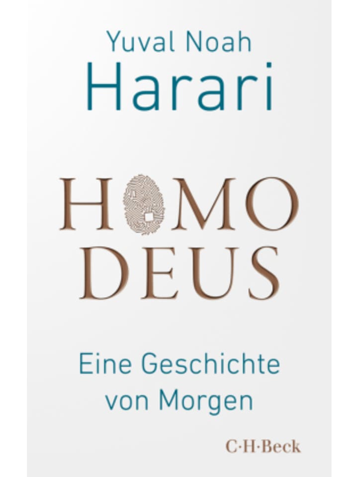 Buch - Homo Deus