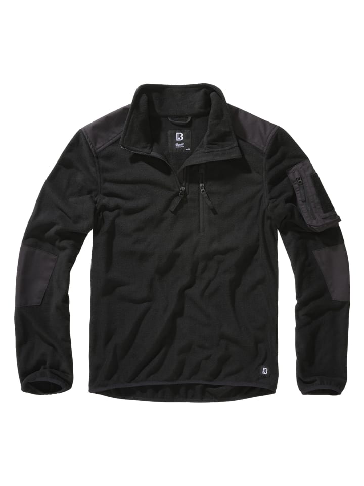 Fleece Zipthrough in Multi